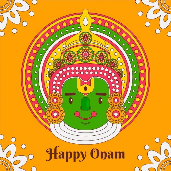 Let’s Celebrate Onam