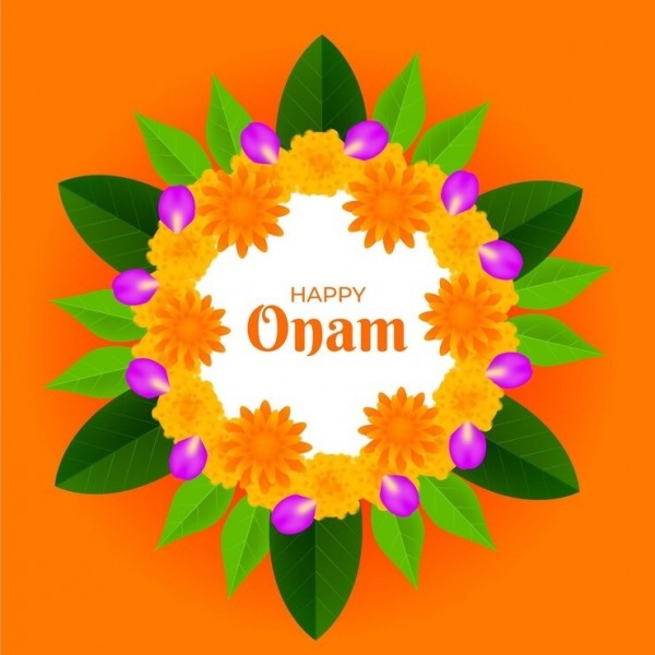 Happy Onam