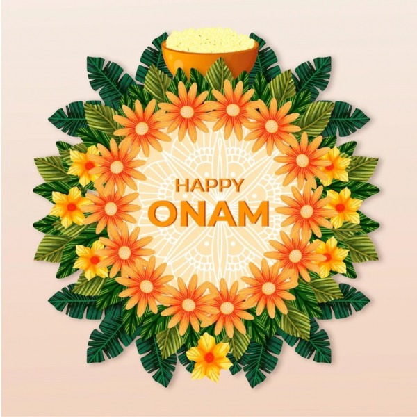 Best Image For Happy Onam