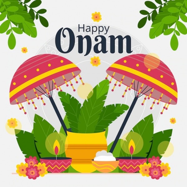 Wish You A Happy Onam