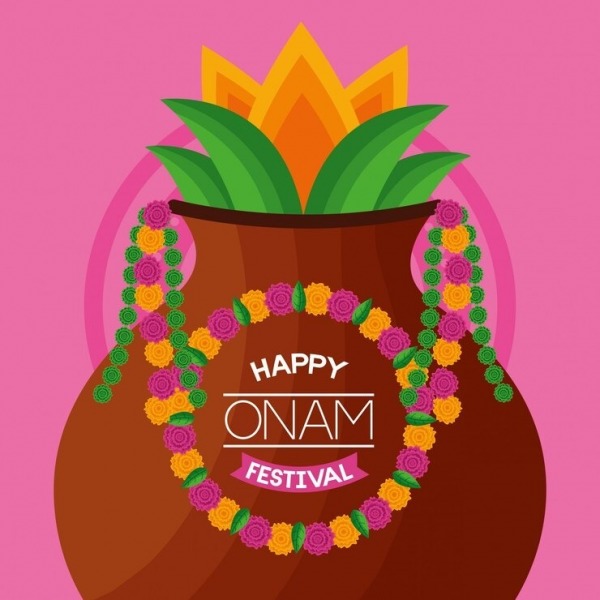 Happy Onam Celebration