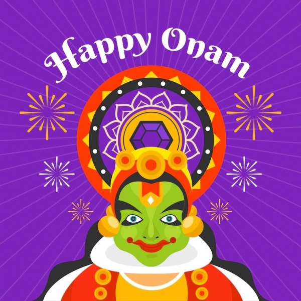 Happy Onam