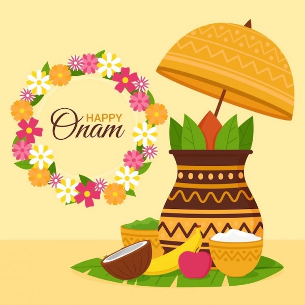 Happy Onam To You And Your Family