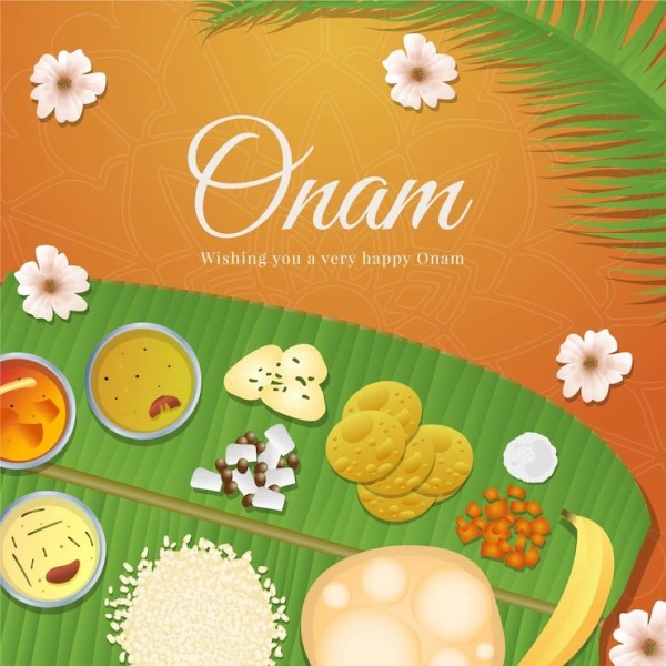 Blessed Day, Onam