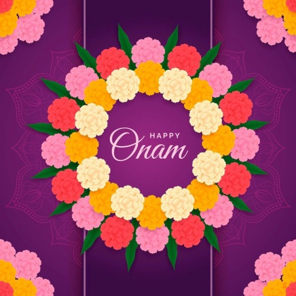 Happy Onam