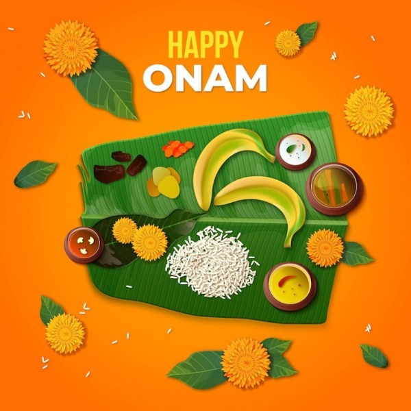 Happy Onam To You