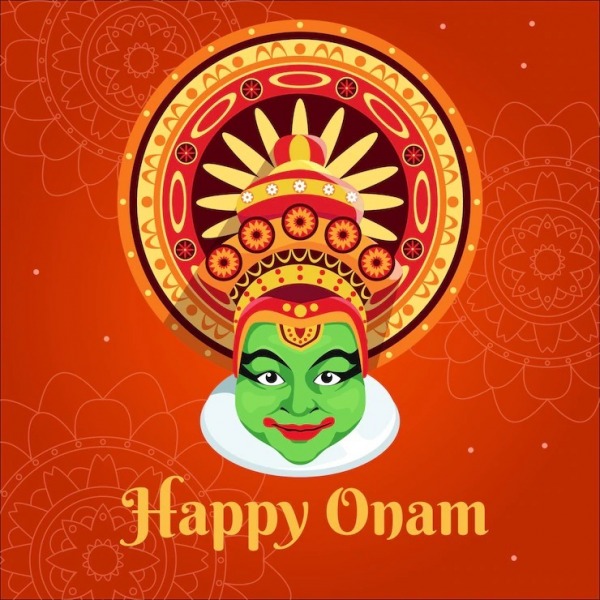 Here’s Wishing You A Happy Onam To All