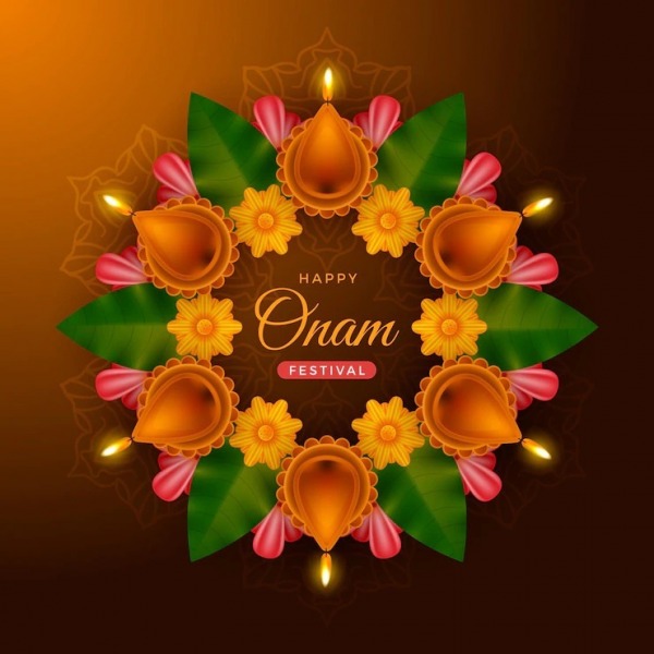 Happy Onam Festival