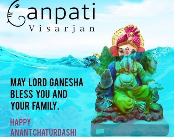 May Lord Ganesha