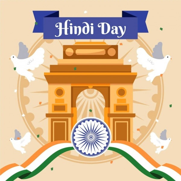 Let’s Celebrate Hindi Day