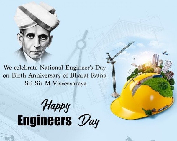 We Celebrate National Engineer’s Day