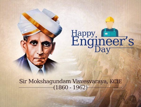 Happy Engineer’s Day To All