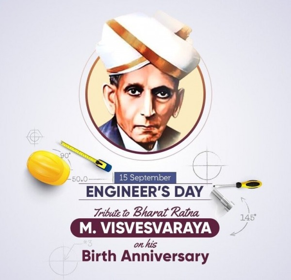 15th September, Engineer’s Day