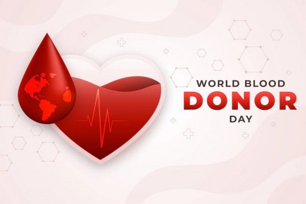 World Blood Donation Day Image