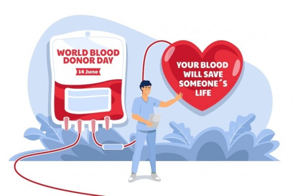 Your Blood Will Save Someone’s Life