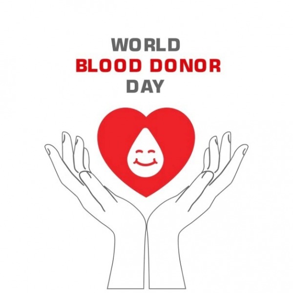 Photo For World Blood Donation Day