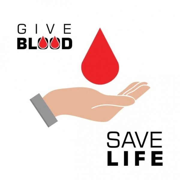 Give Blood, Save Life