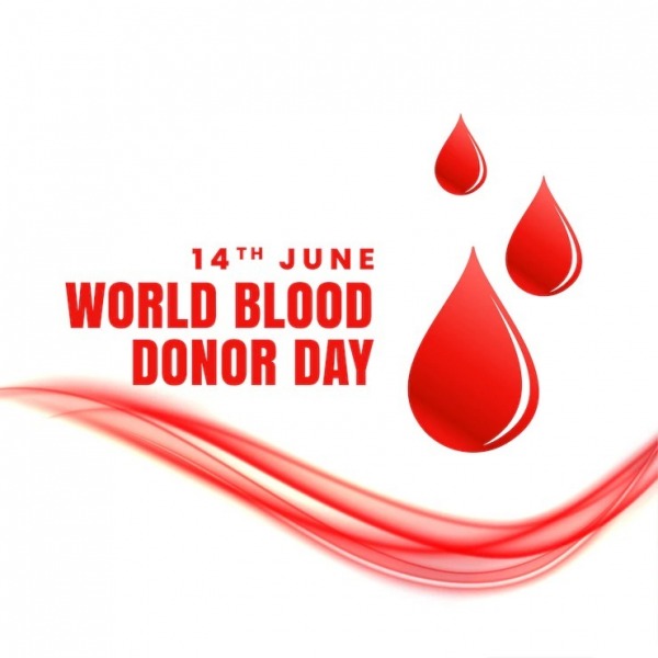 World Blood Donation Day, 14th June