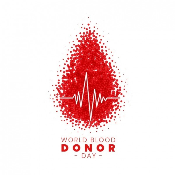 Happy World Blood Donation Day