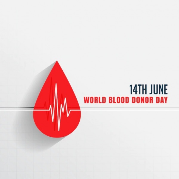 International Day Of Blood Donor