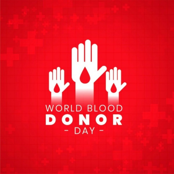 World Blood Donor Day