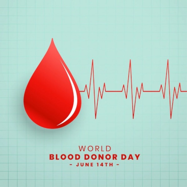 World Blood Donor Day Image