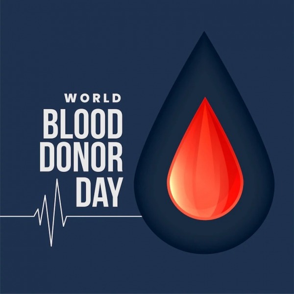Great Photo For World Blood Donor Day