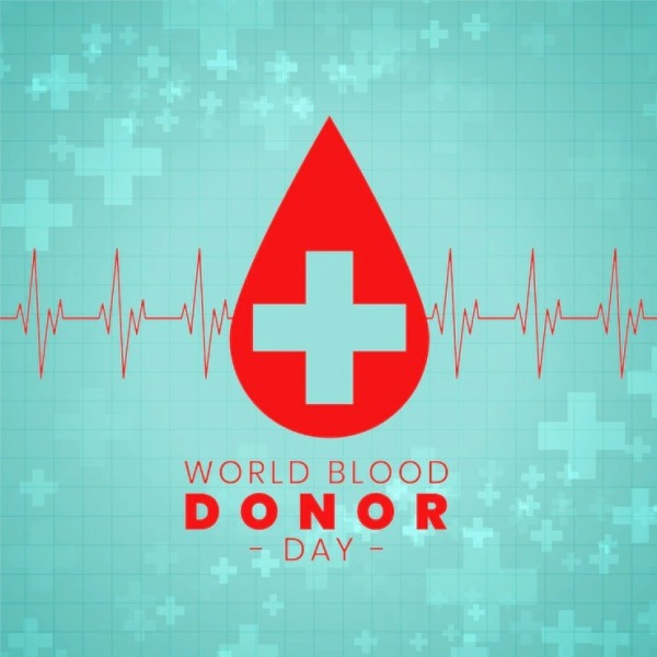 Donate Blood And Save Lives