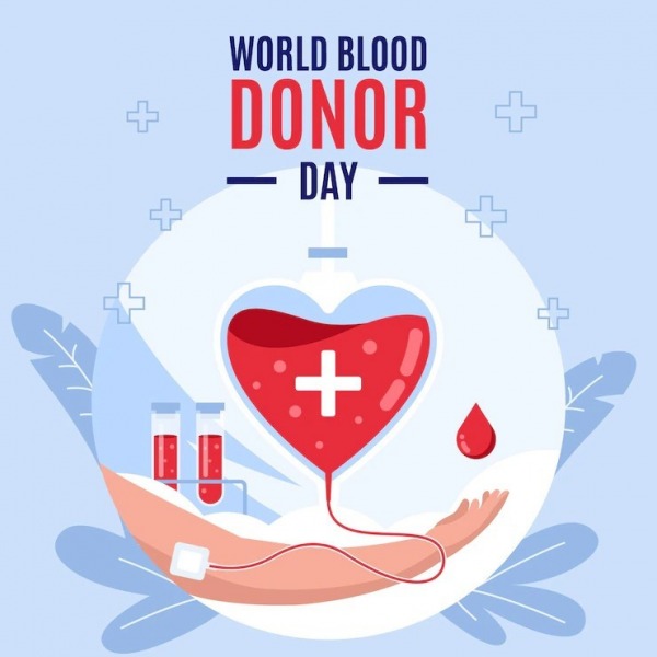 World Blood Donor Day