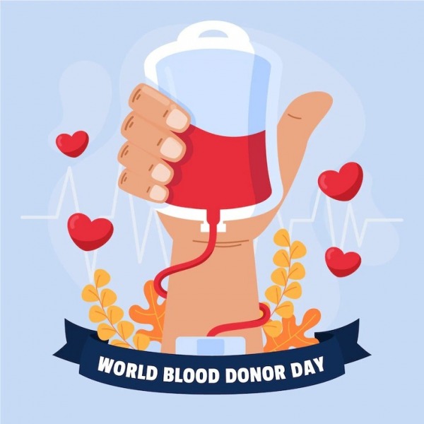 World Blood Donor Day Picture