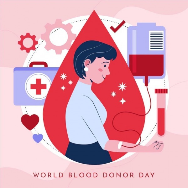 Best Image For Blood Donor Day