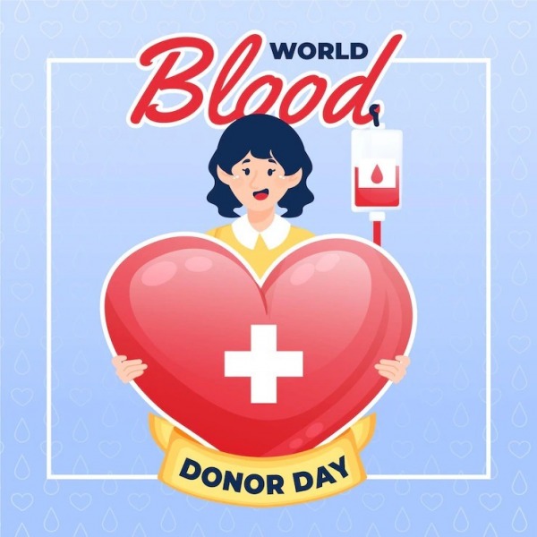 Blood Donation Will Cost You Nothing