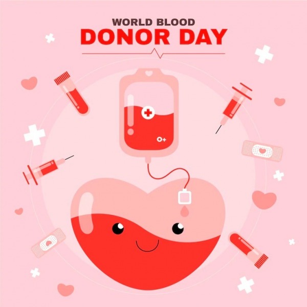 World Blood Donor Day