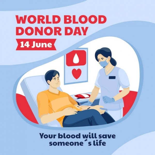 Your Blood Will Save Someone’s Life
