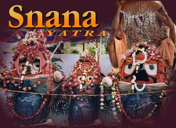 Let’s Celebrate Snana Yatra