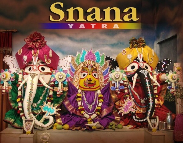 Snana Yatra Pic