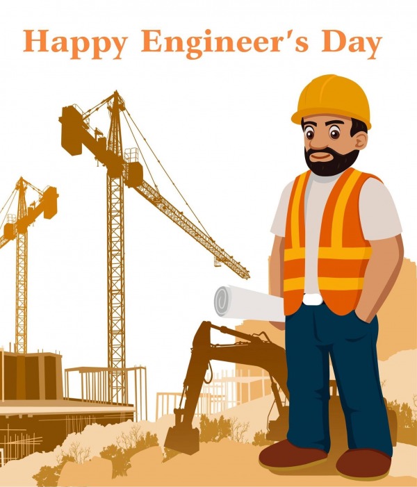 Happy Engineers Day To All