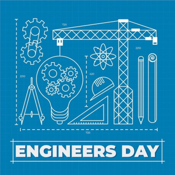 Best Image For Engineers Day