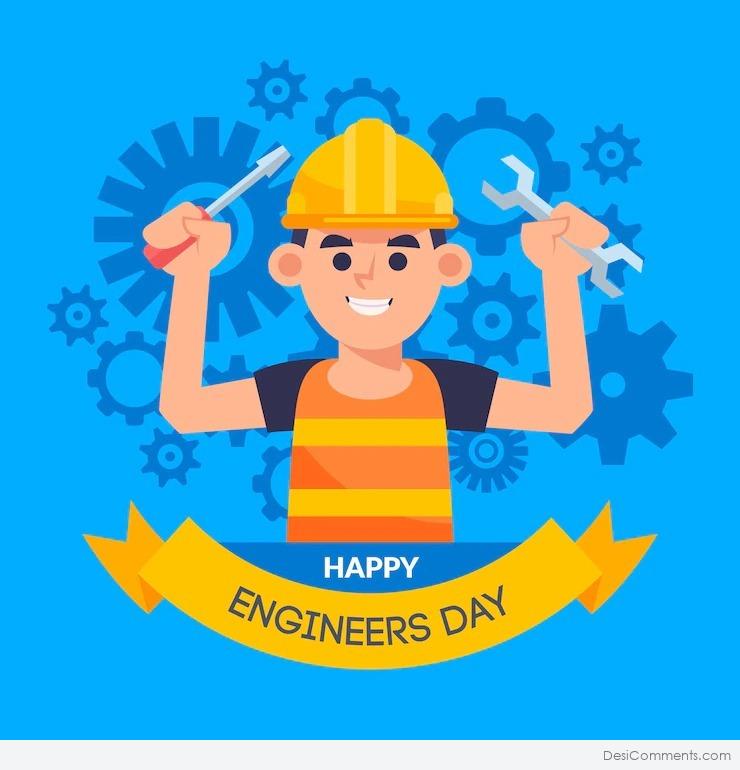 Engineers Day Wishes 2015 HD Wallpaper Photos | www.lovelyheart.in