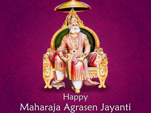 Shri Agrasen Ji