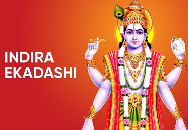 Have Blessed Indira Ekadashi