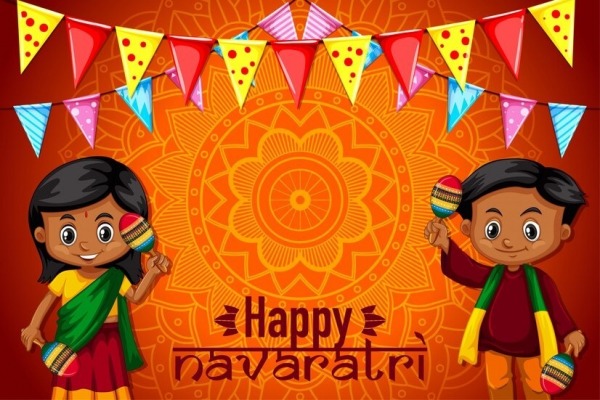 Happy Navratri Picture