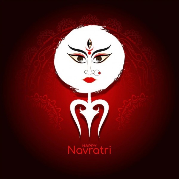 Wish You A Happy Navratri