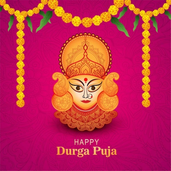 Happy Durga Puja