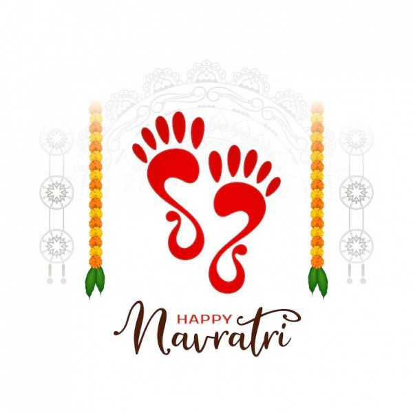 Happy Navratri Image