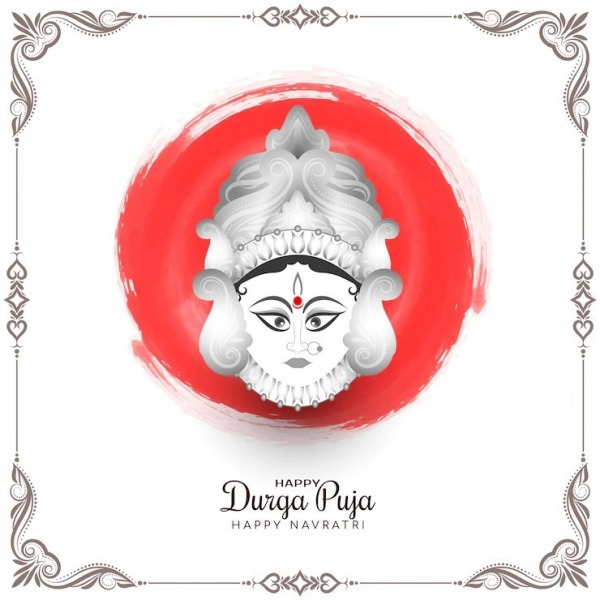 Happy Durga Puja Navratri