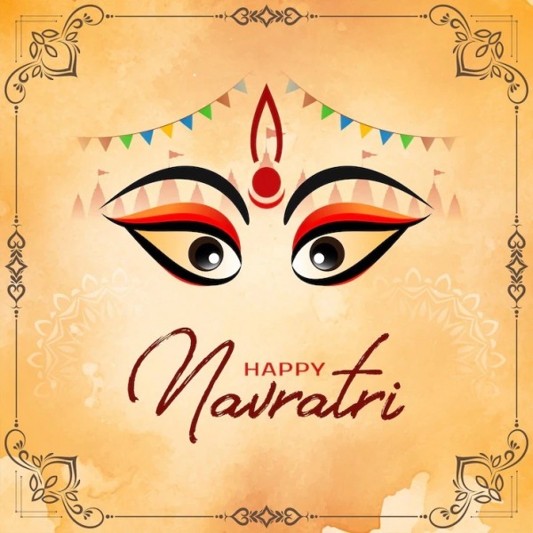 Have Blessed Navratri