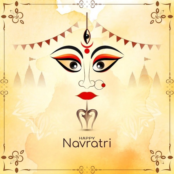 Happy Navratri To All