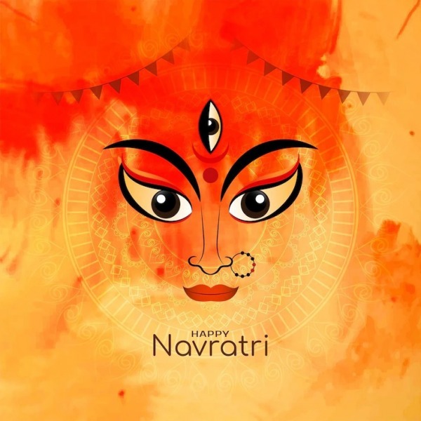 May Goddess Durga Shower All Her Blessings On You