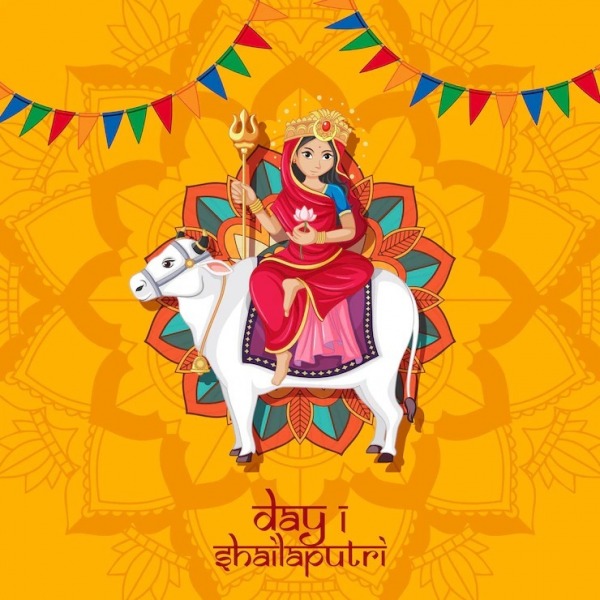 Day 1, Shailaputri